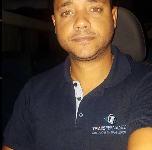 Walisson CEO da empresa transfernades